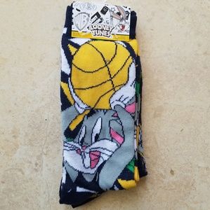 Looney tunes bugs bunny socks
